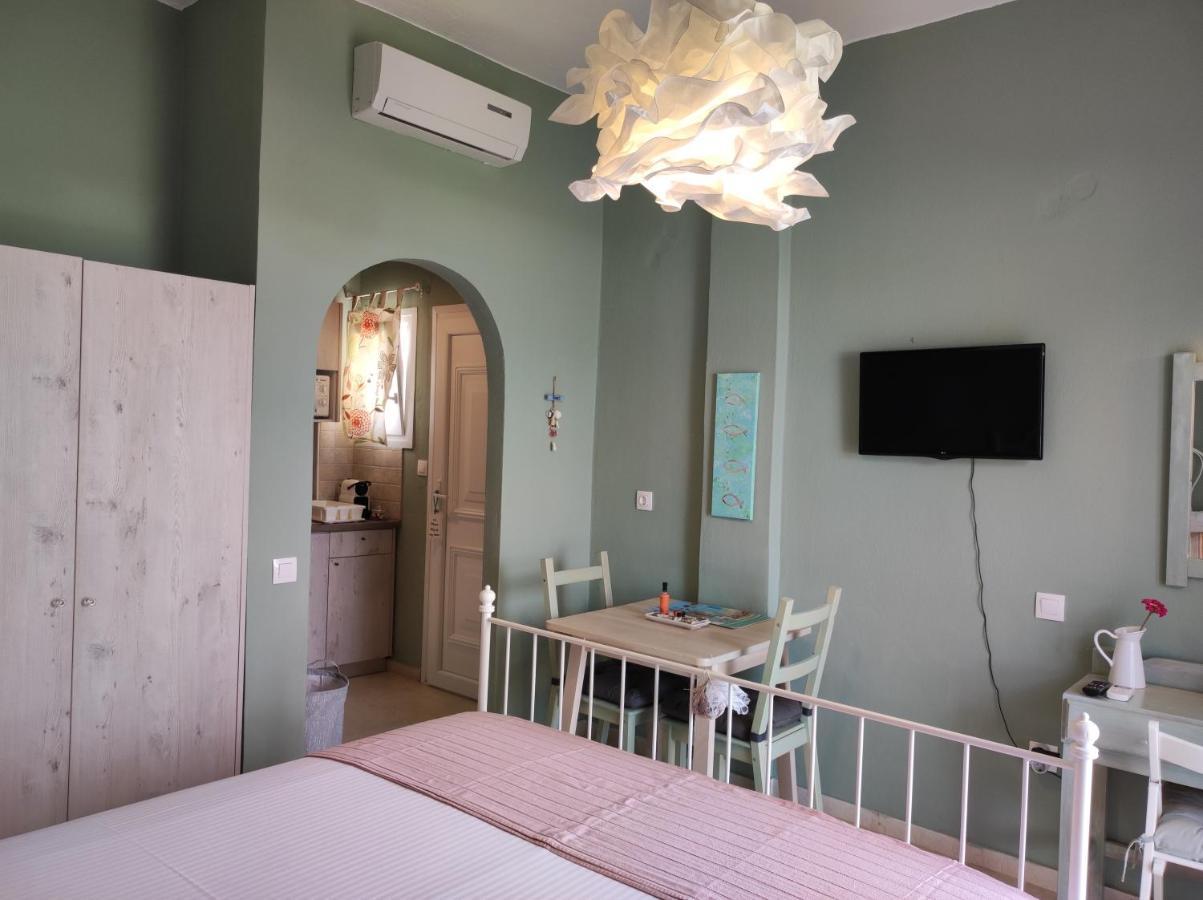 Thalassa & Apartment