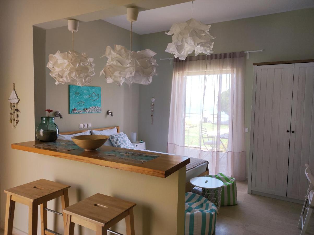 Apartment Thalassa & Kávos